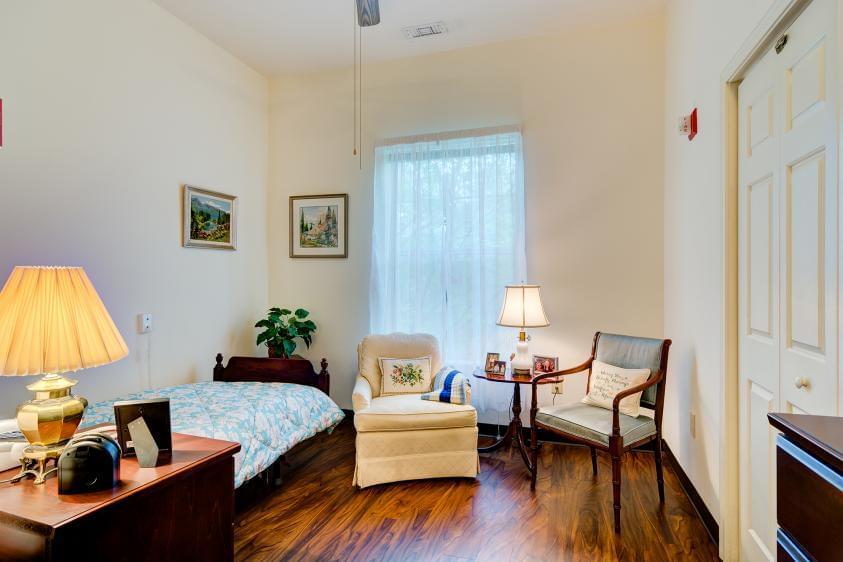 Trinity on Laurens Senior Living Community Assisted Living, Nursing